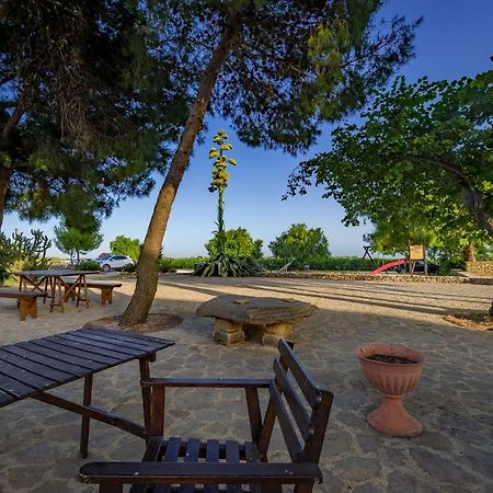 Agriturismo Tenuta Stoccatello Menfi Luaran gambar