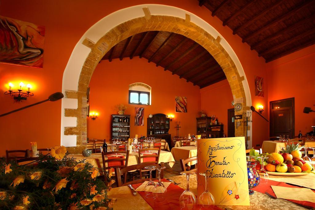 Agriturismo Tenuta Stoccatello Menfi Luaran gambar