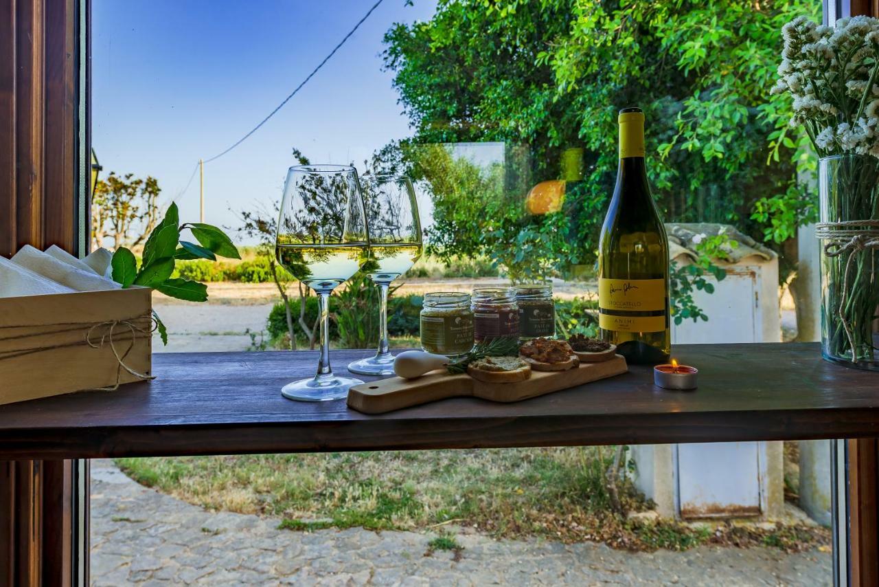 Agriturismo Tenuta Stoccatello Menfi Luaran gambar