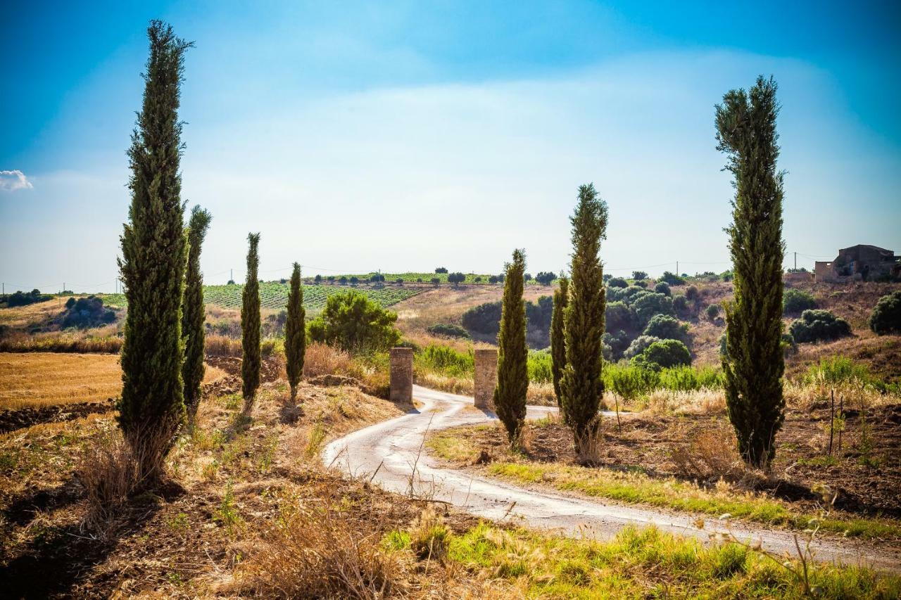 Agriturismo Tenuta Stoccatello Menfi Luaran gambar