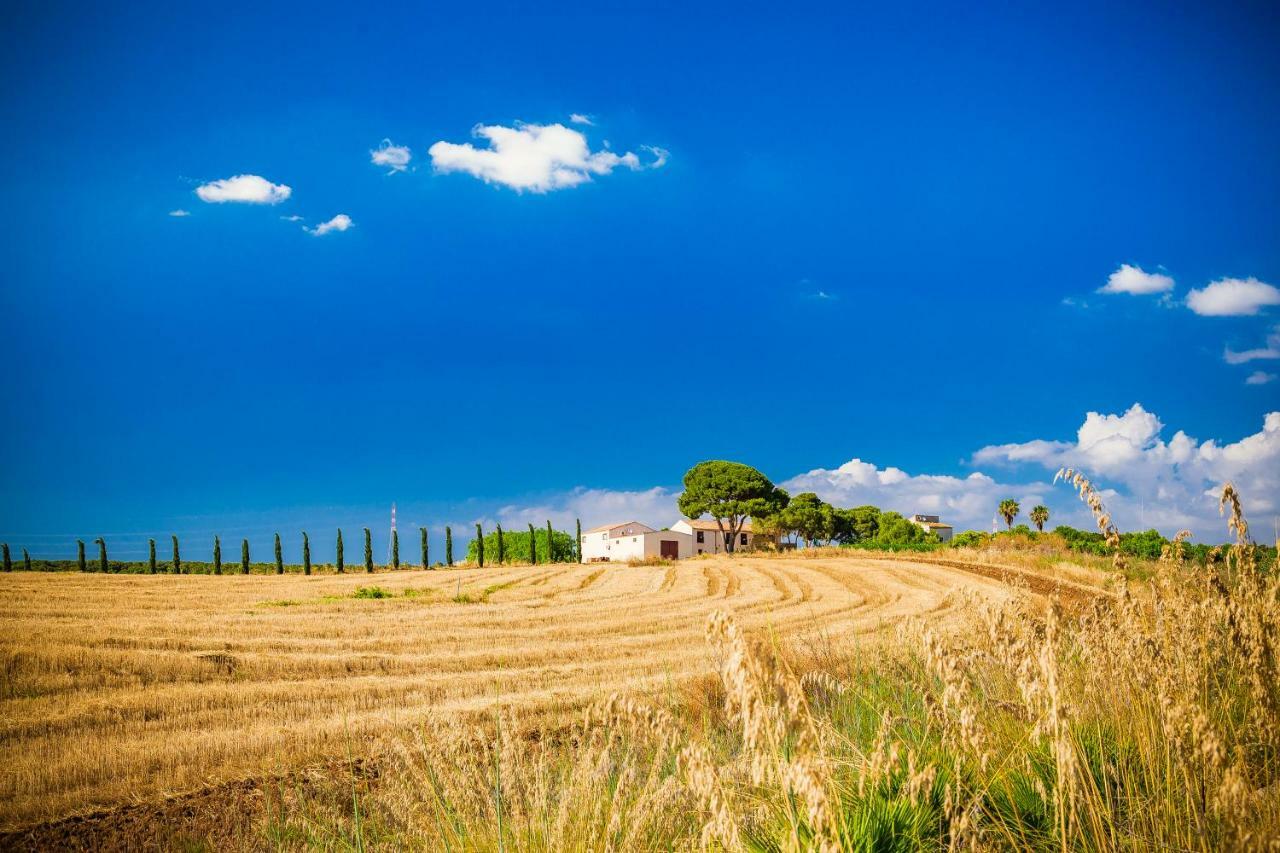 Agriturismo Tenuta Stoccatello Menfi Luaran gambar