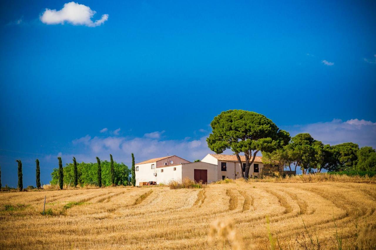 Agriturismo Tenuta Stoccatello Menfi Luaran gambar