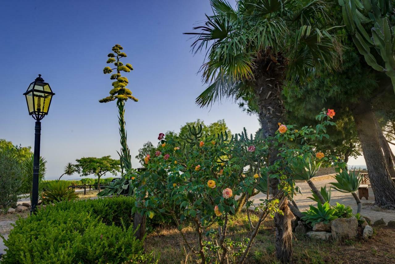 Agriturismo Tenuta Stoccatello Menfi Luaran gambar