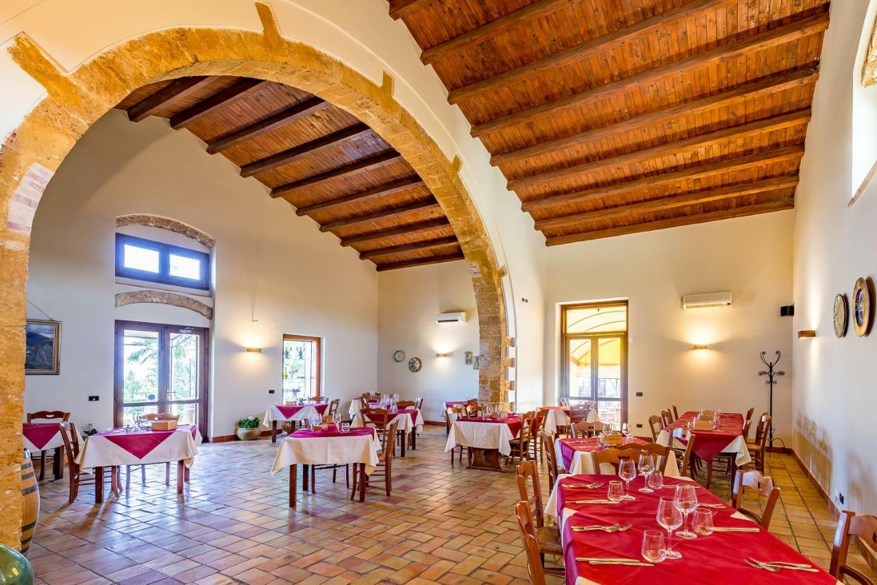 Agriturismo Tenuta Stoccatello Menfi Luaran gambar